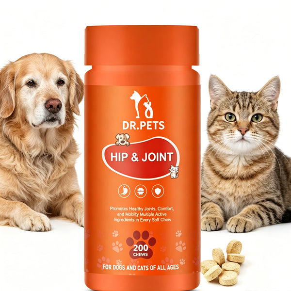Joint Supplements for Dogs & Cats