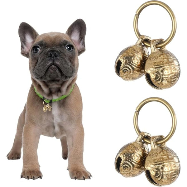 Copper Bell for Dog Collar