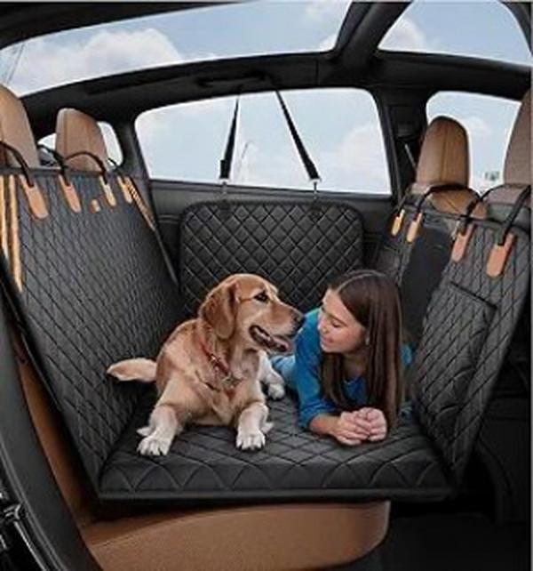 Made4Pets Waterproof Dog Car Seat Cover